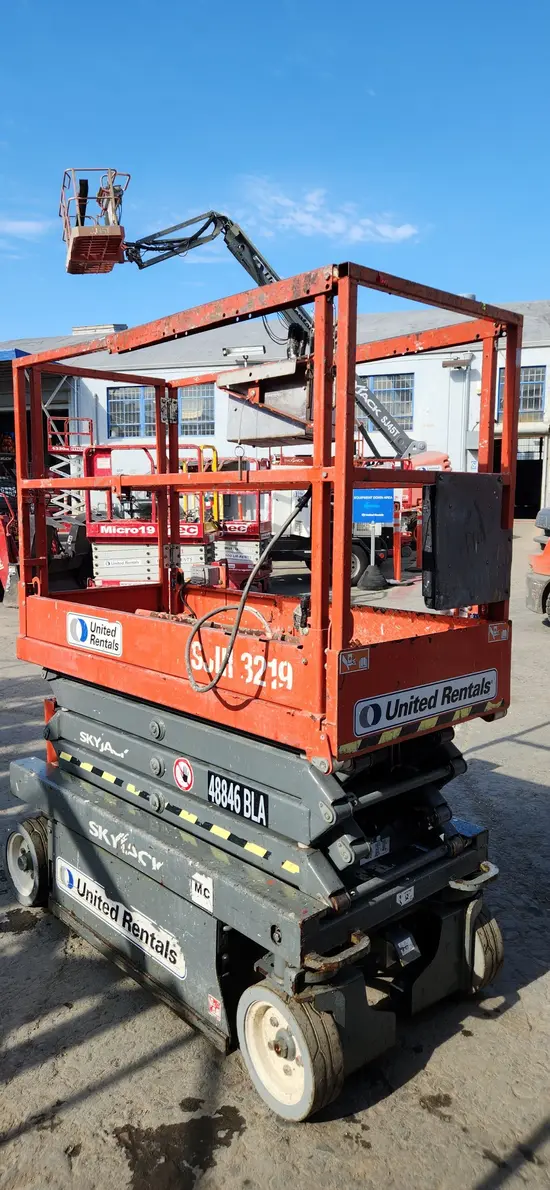 2017 Skyjack SJIII3219 Scissor Lift