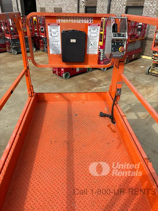 2021 Snorkel S4740E Scissor Lift