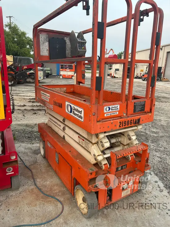 2019 Snorkel S3219E Scissor Lift