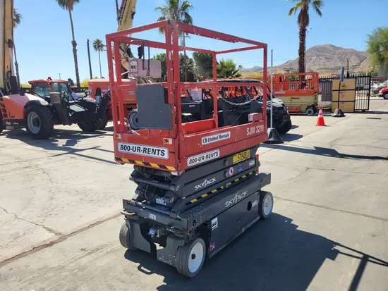 2018 Skyjack SJIII3219 Scissor Lift