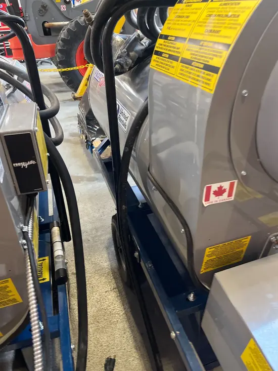 2022 Frost Fighter IDH400QR Indirect Fired Heater