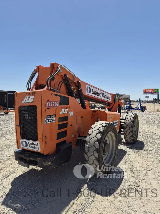 2019 SKYTRAK 6036 Forklift
