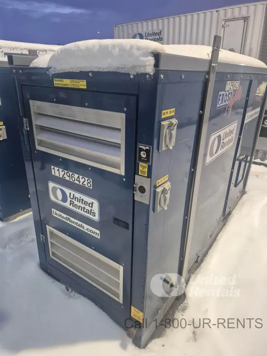 2021 Frost Fighter IHS700LP Indirect Fired Heater