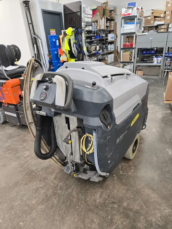 2022 Clarke SC 901 32D Scrubber