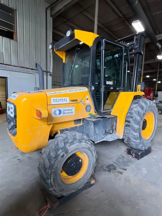 2022 JCB 930-4 Forklift