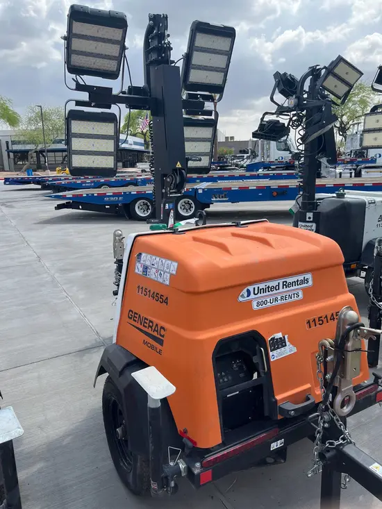 2022 Generac MLTS-3 Portable Work Light