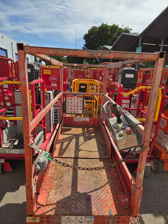 2018 Skyjack SJIII3219 Scissor Lift