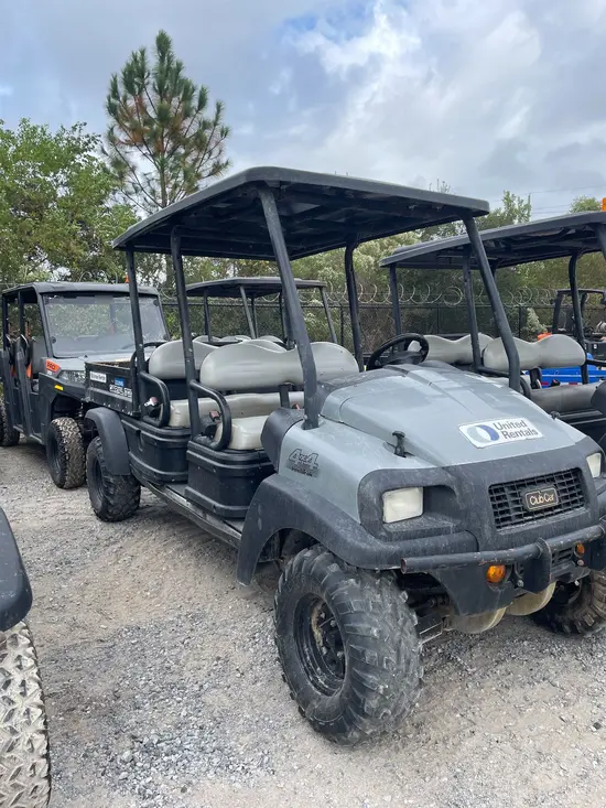 2020 Club Car CARRYALL 1700 Utility Vehicle