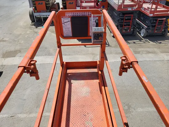 2018 Snorkel S3226E Scissor Lift