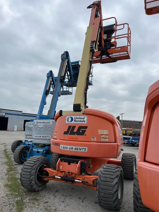 2016 JLG 450AJ Articulating Boom Lift