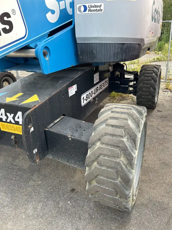 2017 Genie S-65 Boom Lift