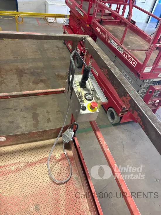 2017 Skyjack SJIII4740 Scissor Lift