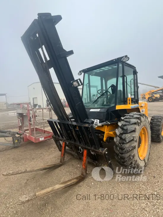 2022 JCB 930-4 Forklift