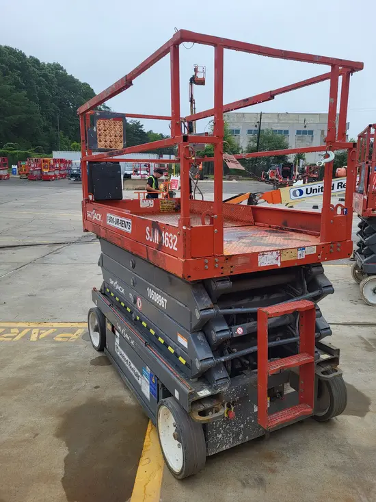 2016 Skyjack SJIII4632 Scissor Lift
