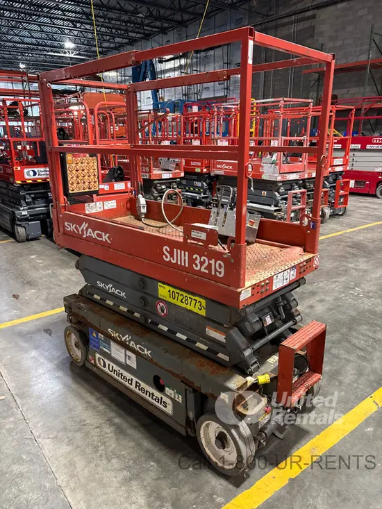 2018 Skyjack SJIII3219 Scissor Lift