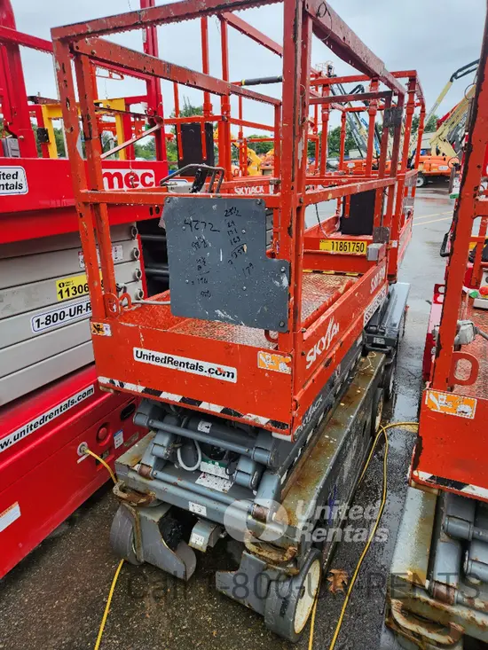 2018 Skyjack SJIII3219 Scissor Lift