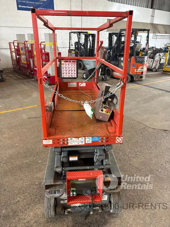 2018 Skyjack SJIII3219 Scissor Lift