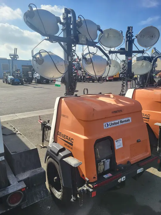 2019 Magnum Pro MLT6SM Portable Light Tower