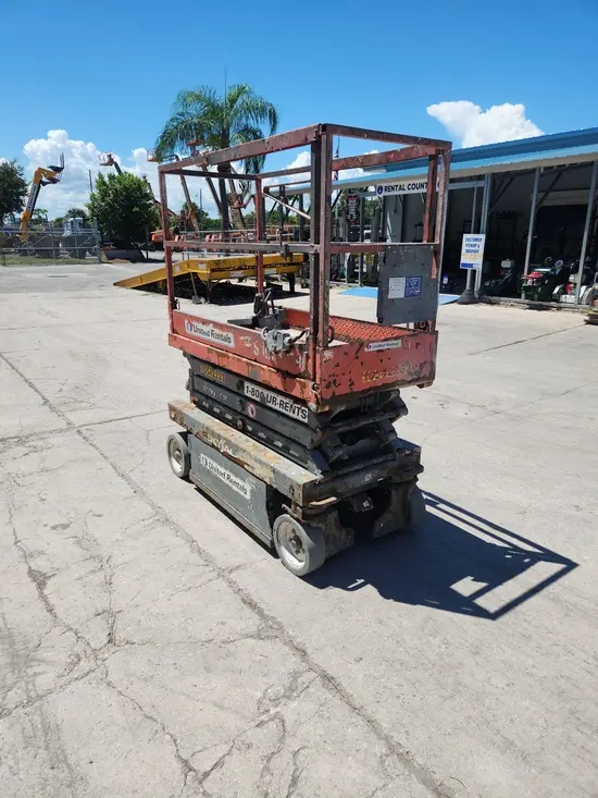 2016 Skyjack SJIII3219 Scissor Lift