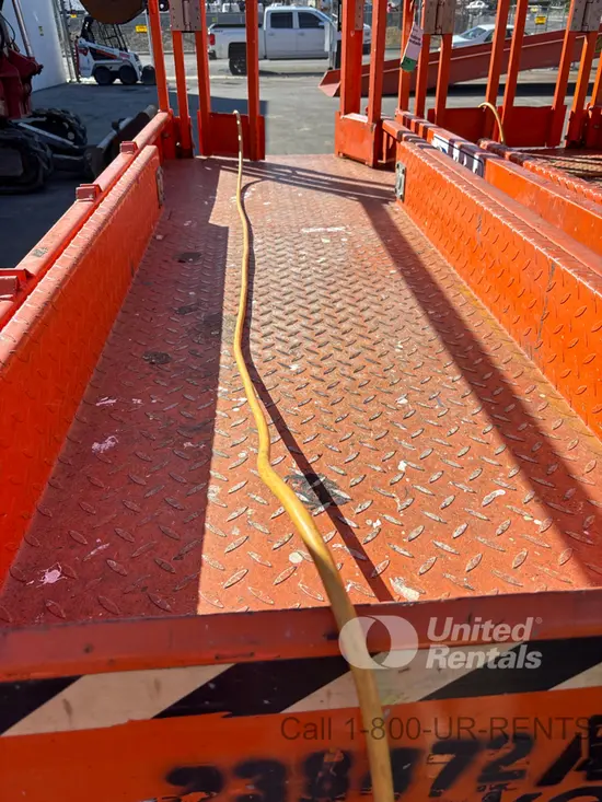 2019 Snorkel S3226E Scissor Lift