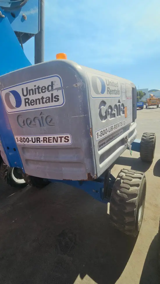 2016 Genie S-45 Boom Lift