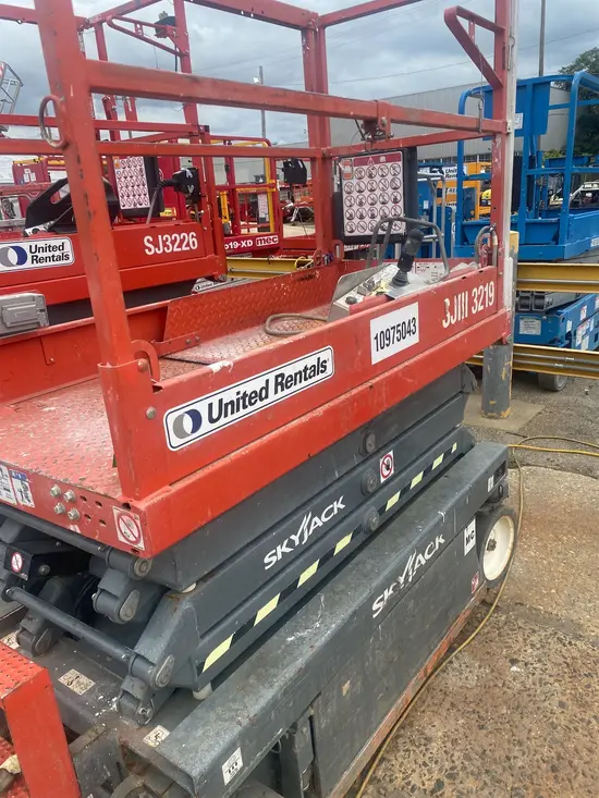 2019 Skyjack SJIII3219 Scissor Lift