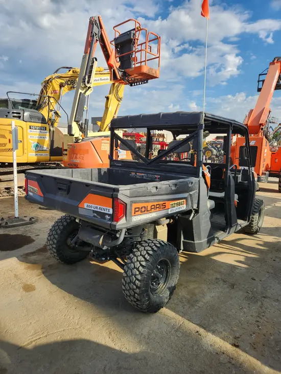 2021 Polaris PRO XD 4000D Utility Vehicle
