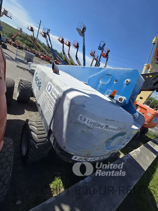 2017 Genie S-85 Boom Lift