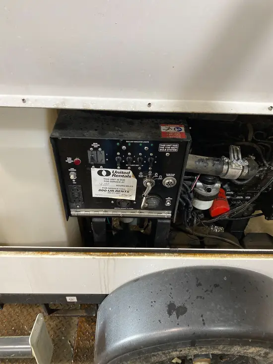 2019 Generac MLT3060MV Portable Light Tower