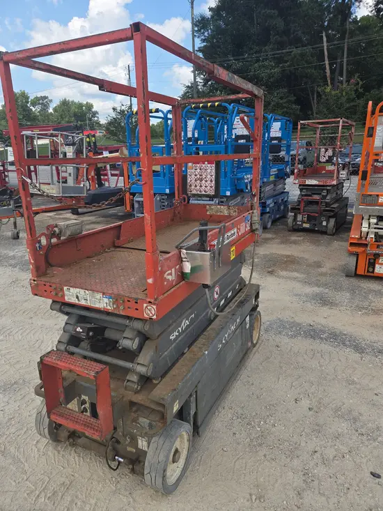 2019 Skyjack SJIII3219 Scissor Lift