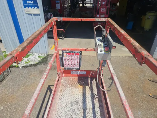 2016 Skyjack SJIII3219 Scissor Lift
