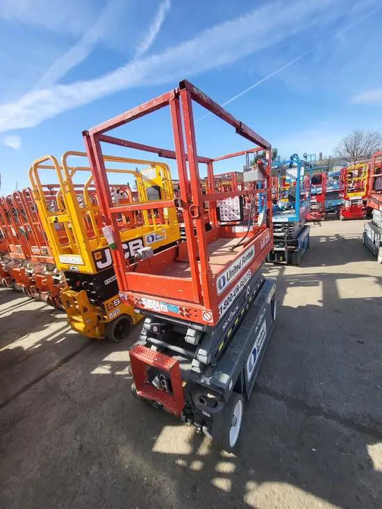 2017 Skyjack SJIII3219 Scissor Lift