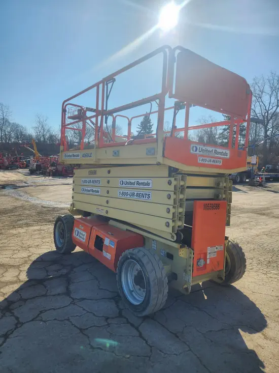 2017 JLG 4069LE Scissor Lift