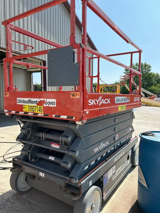 2019 Skyjack SJIII4632 Scissor Lift