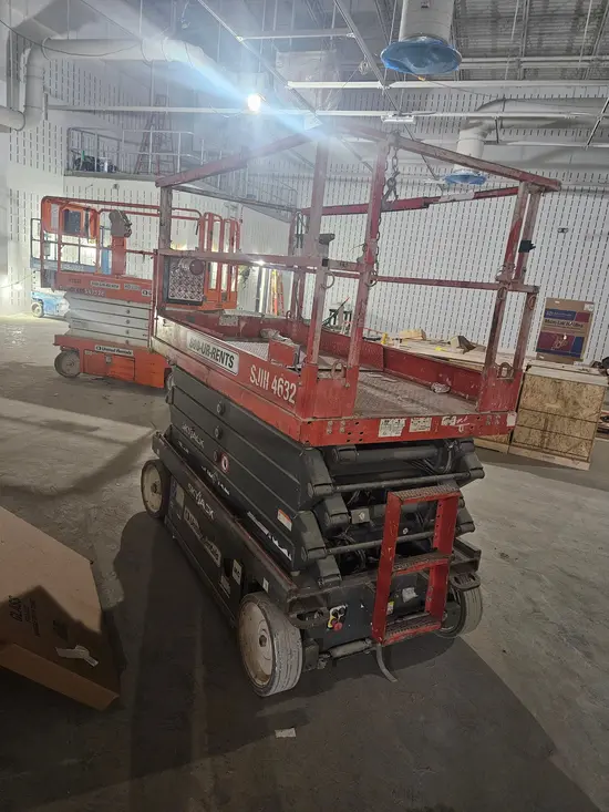 2018 Skyjack SJIII4632 Scissor Lift