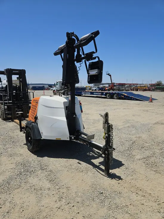 2022 Generac MLTS-4 Portable Work Light