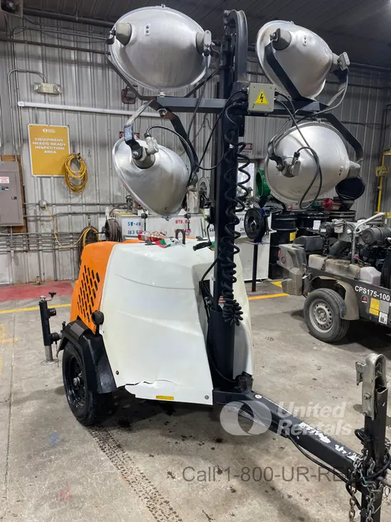 2020 Magnum Pro MLT6SM Portable Light Tower