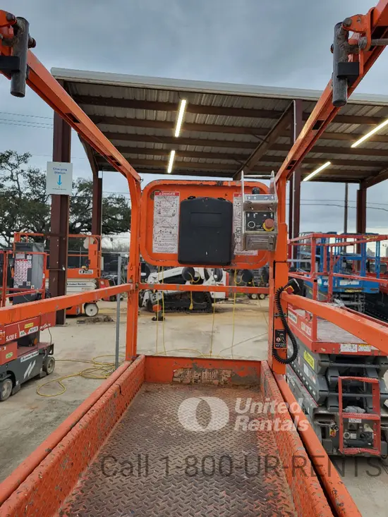 2019 Snorkel S3226E Scissor Lift