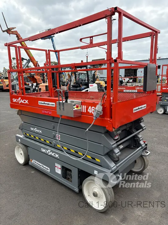 2018 Skyjack SJIII4626 Scissor Lift