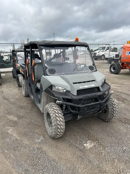 2021 Polaris PRO XD 4000D Utility Vehicle