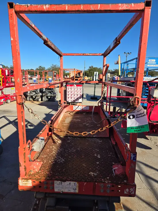 2016 Skyjack SJIII3219 Scissor Lift
