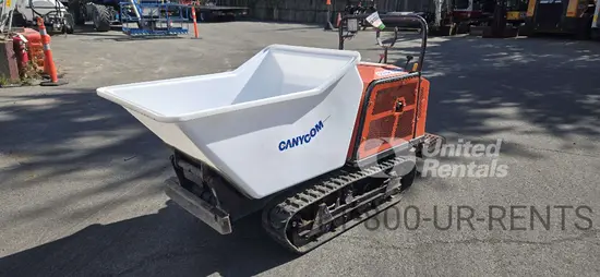 2022 Canycom SC75H
