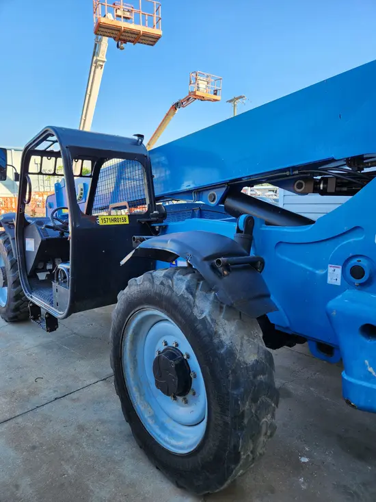 2016 Genie GTH-844 Forklift