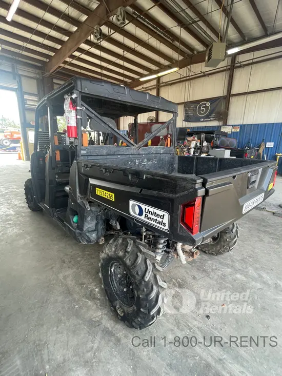 2022 Polaris PRO XD 4000D Utility Vehicle