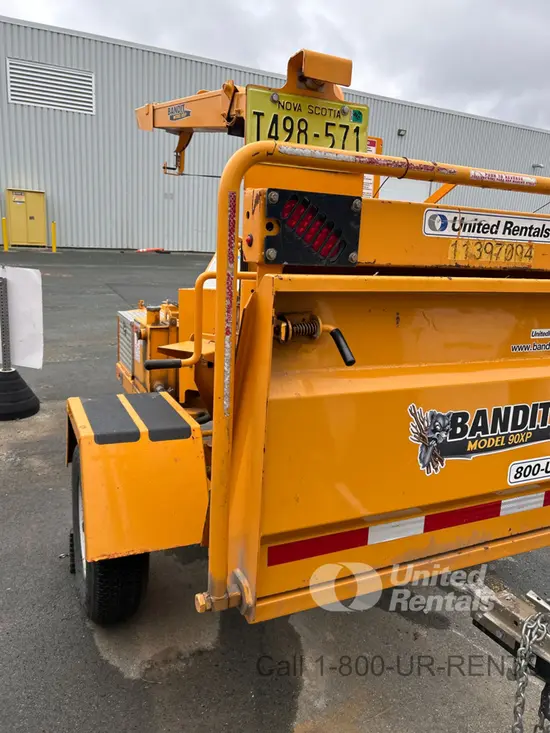 2022 Bandit Industries 90XP Chipper/Stumper