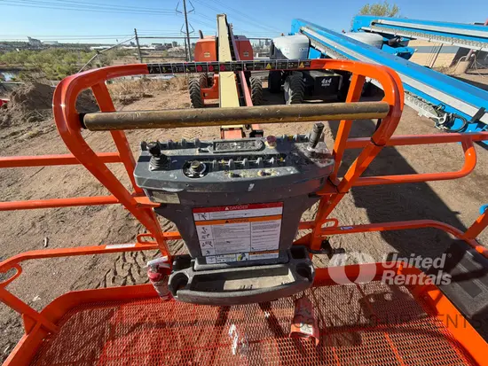 2018 JLG 600S Boom Lift