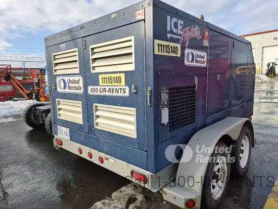 2020 Frost Fighter IDH1000K Indirect Fired Heater