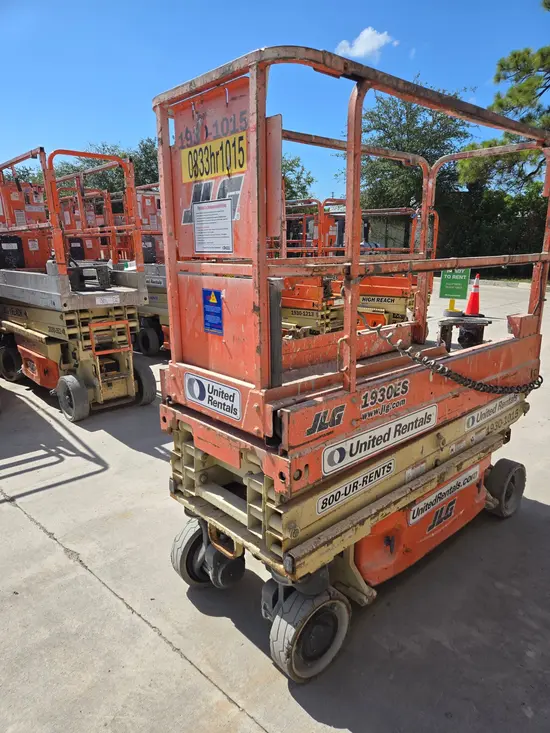 2017 JLG 1930ES Scissor Lift