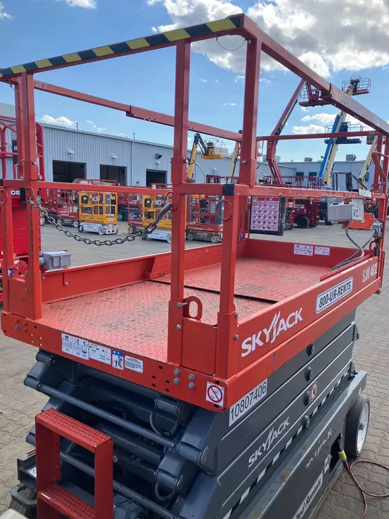2018 Skyjack SJIII4632 Scissor Lift