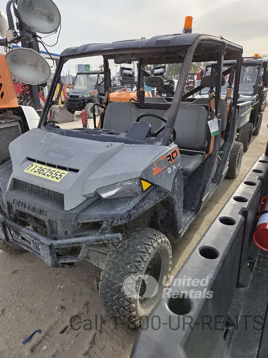 2022 Polaris PRO XD 4000D Utility Vehicle